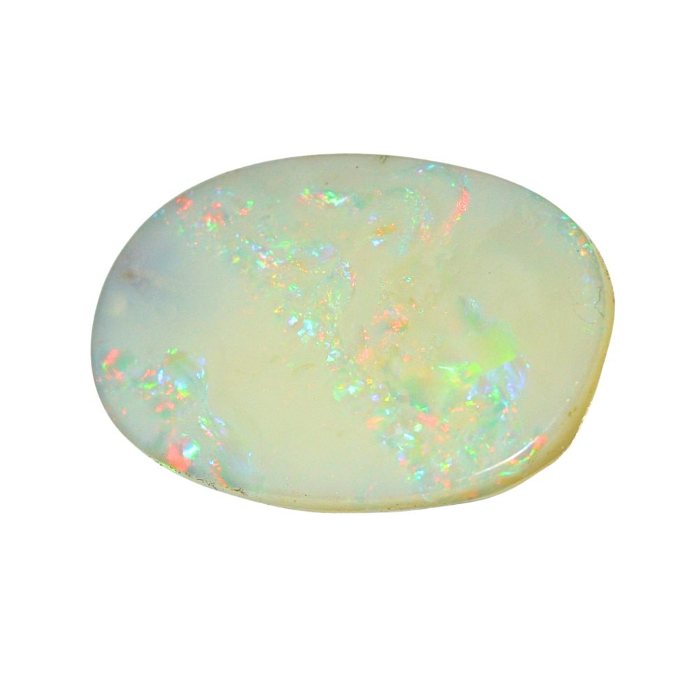 18.6 Ratti 16.7 Carat Natural Opal Fine Quality Loose Gemstone at Wholesale Rate (Rs 1200/carat)