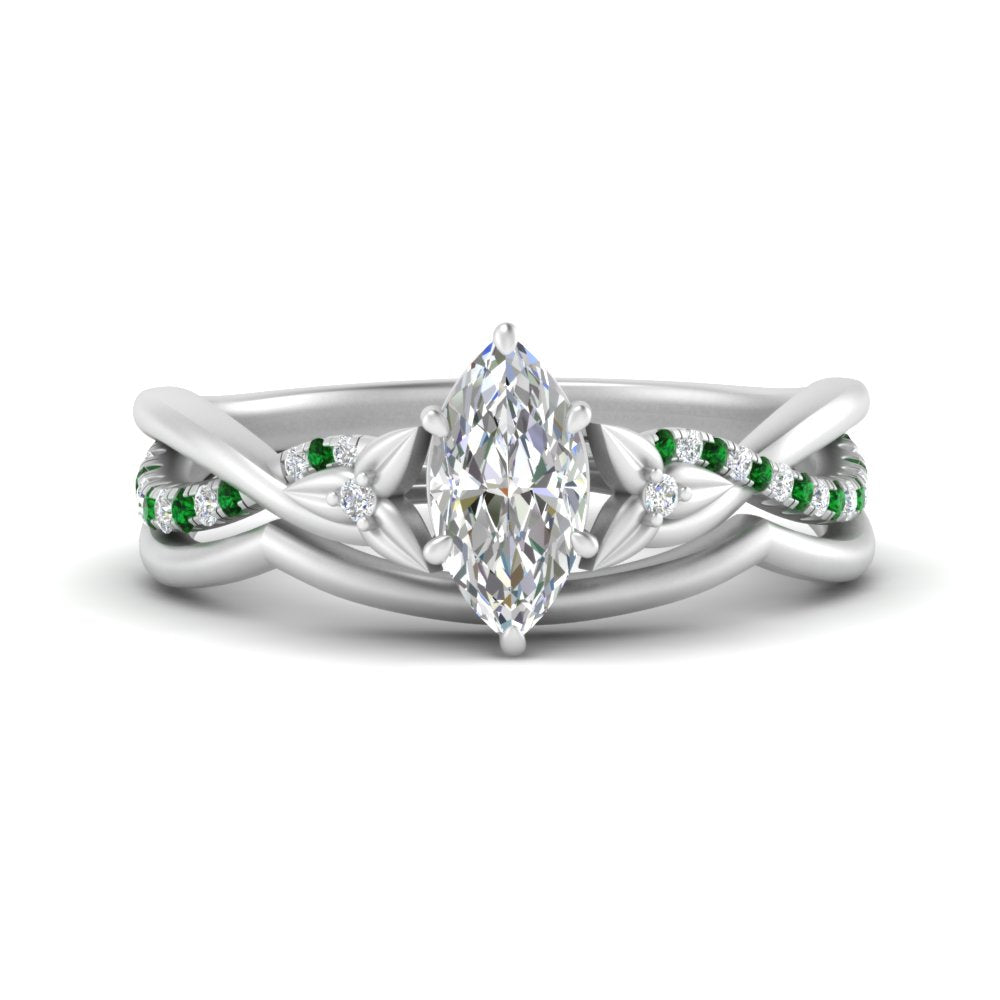 925 Sterling Silver Women's Diamond Halo Rings Bulk Rate 150/Gram Design-4