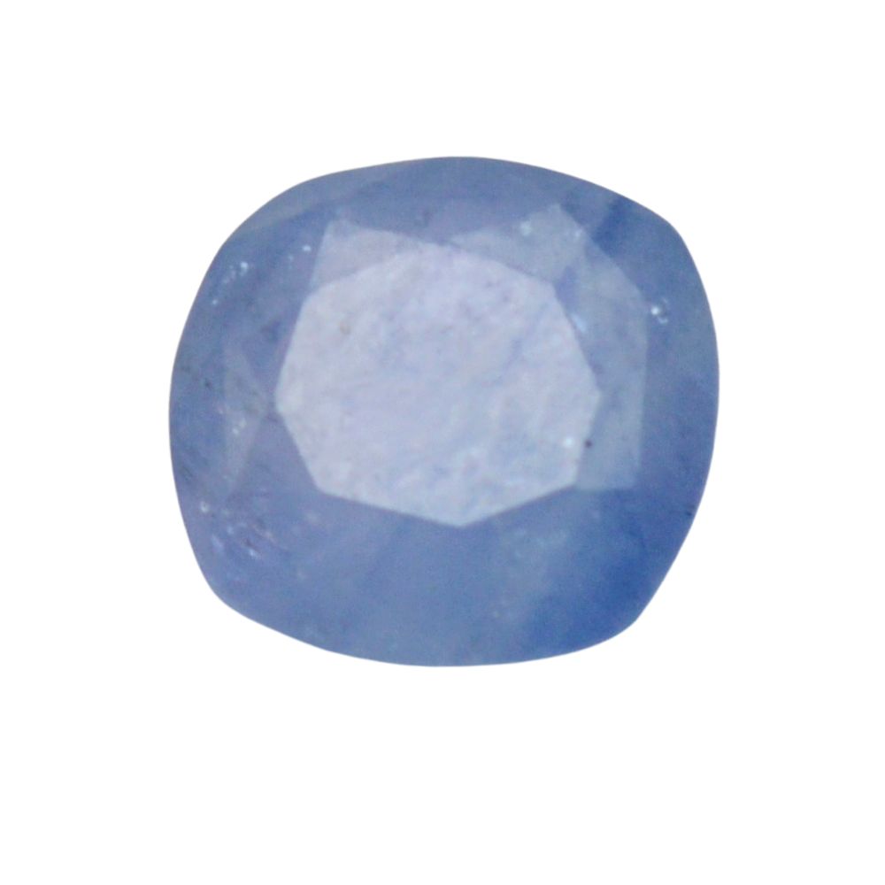 2.7 Carat 3.0 Ratti Certified Natural Ceylon Blue Sapphire (Neelam) Fine Quality Loose Gemstone at Wholesale Rates (Rs 2000/Carat)