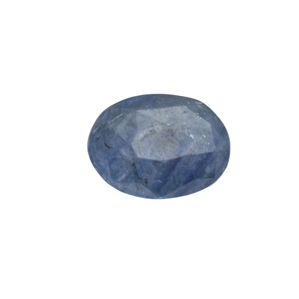 2.5 Carat 2.8 Ratti Certified Natural Ceylon Blue Sapphire (Neelam) Fine Quality Loose Gemstone at Wholesale Rates (Rs 2000/Carat)