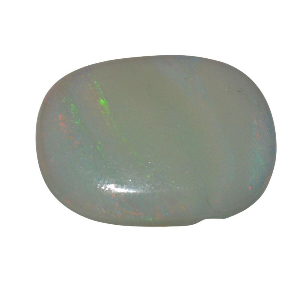 21.67 Ratti 19.5 Carat Natural Opal Fine Quality Loose Gemstone at Wholesale Rate (Rs 800/carat)