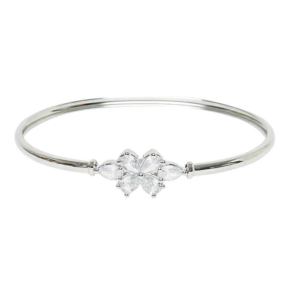925 Sterling Silver Womens Bangle Bracelet Bulk Rate 150/Gram Design-4