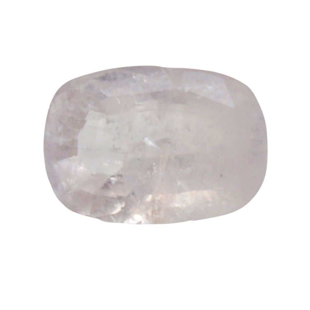 4.6 Ratti 4.1 Carat Certified Natural Ceylon Sri Lanka Pink Sapphire (Gulabi Pukhraj) at Wholesale Rate (Rs 1000/Carat)