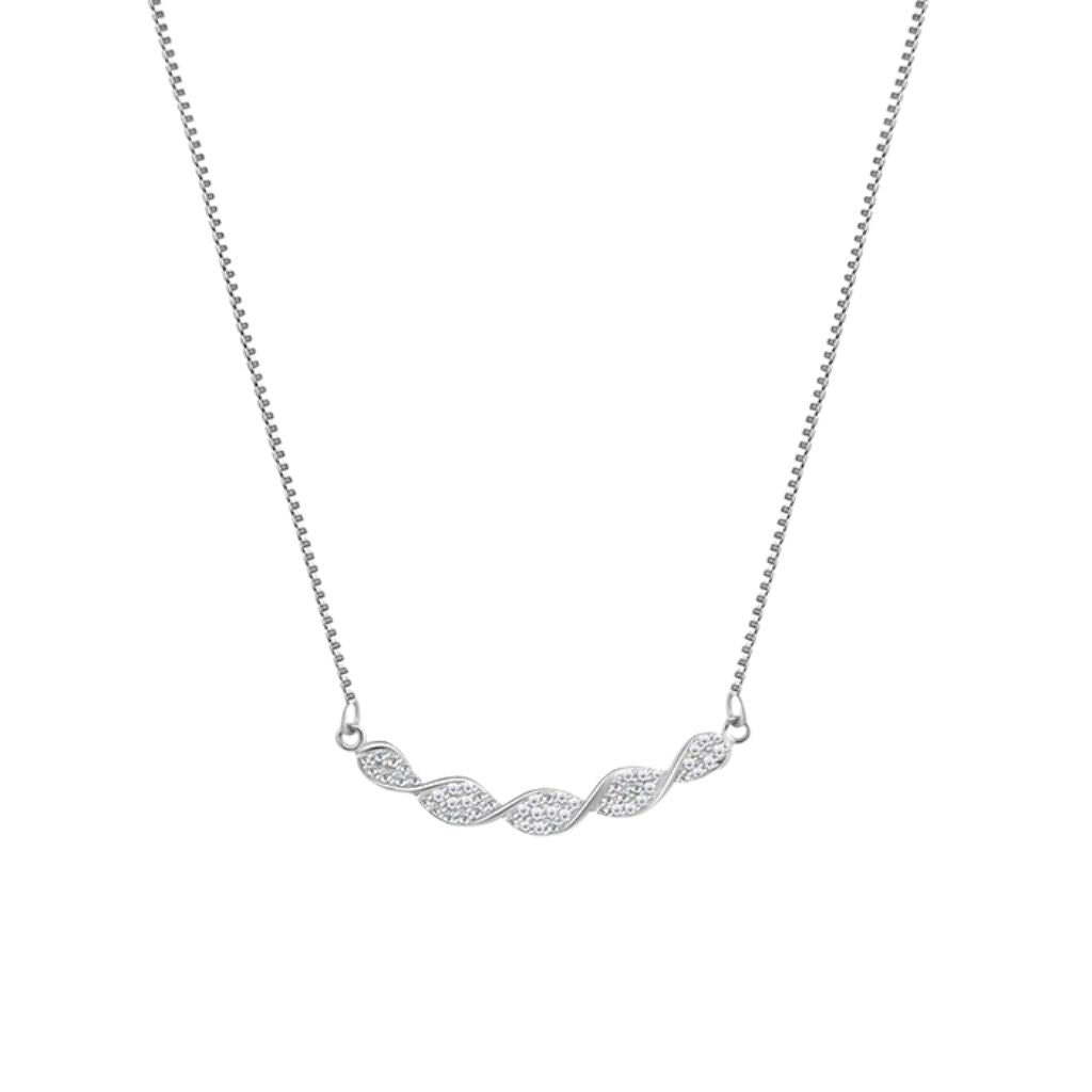 925 Sterling Silver Women's Necklace Bulk Rate 150/Gram Design-6