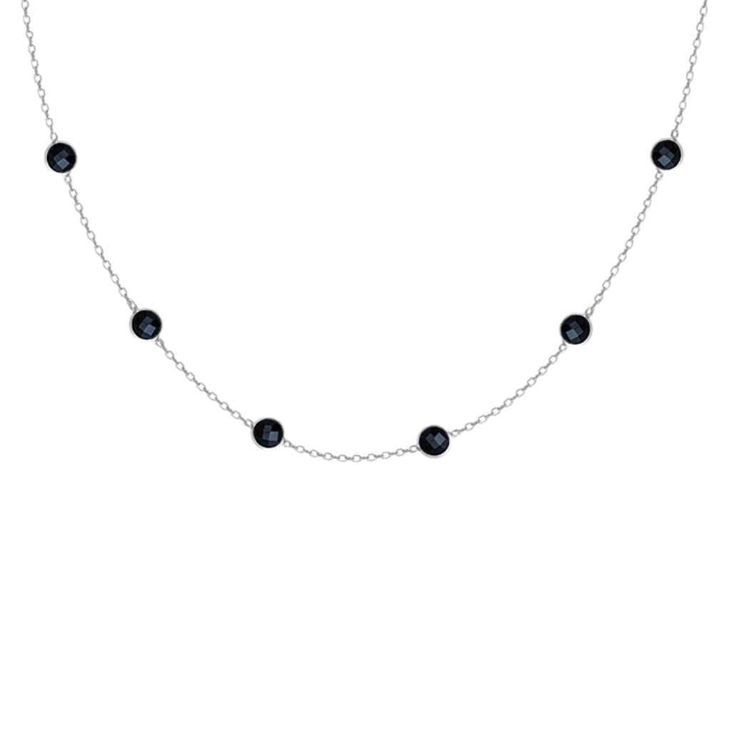 925 Sterling Silver Women's Necklace Bulk Rate 150/Gram Design-10