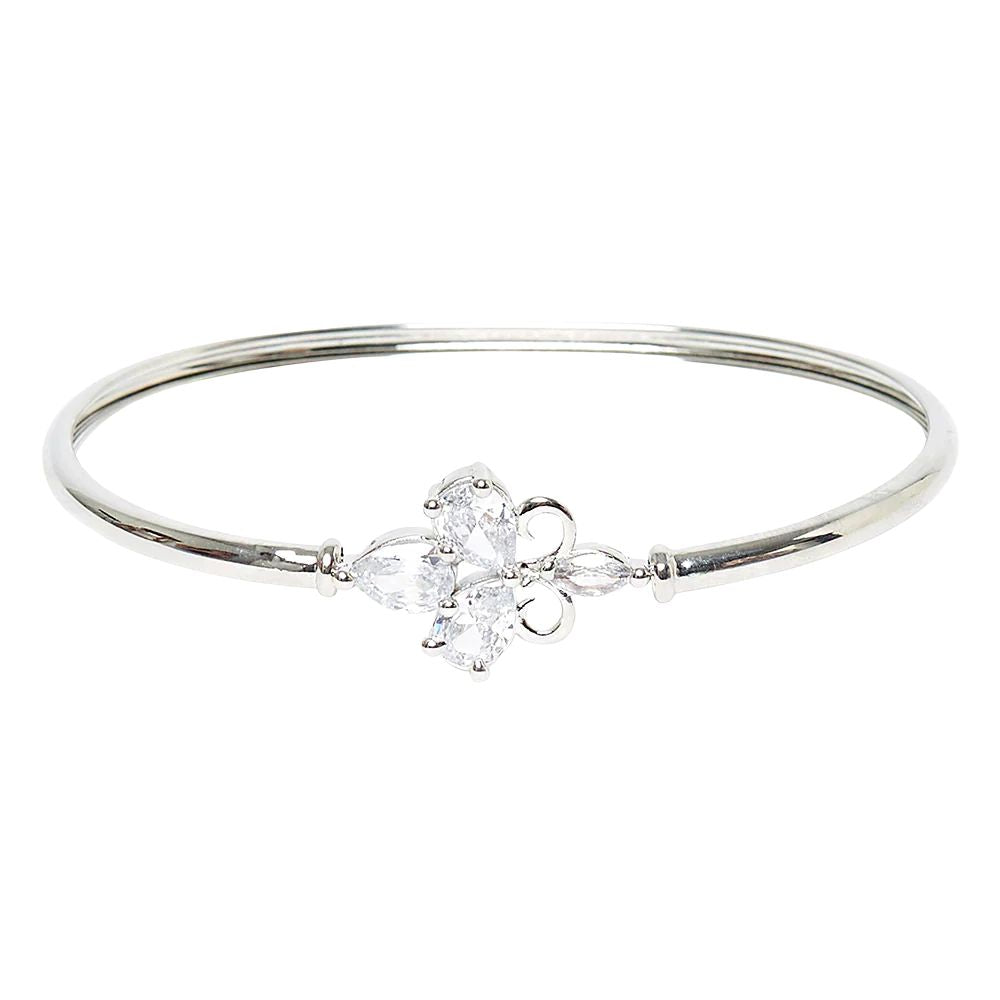 925 Sterling Silver Womens Bangle Bracelet Bulk Rate 150/Gram