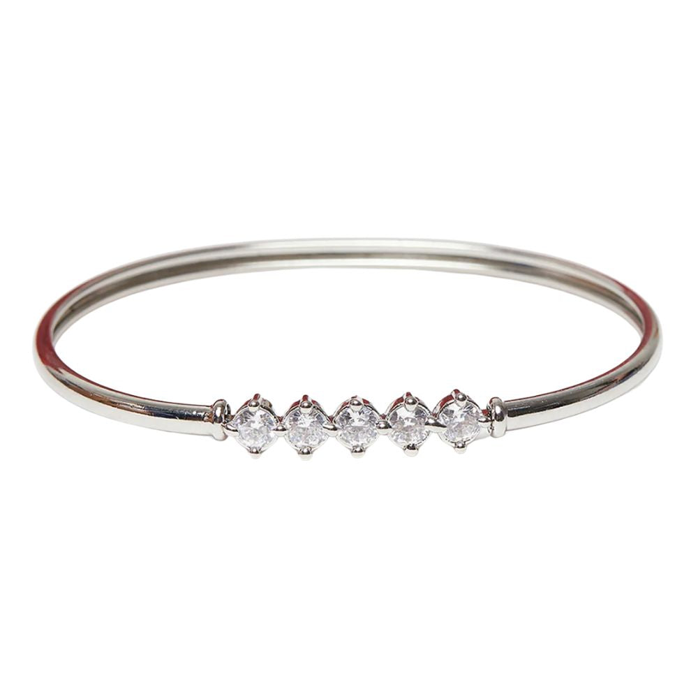 925 Sterling Silver Womens Bangle Bracelet Bulk Rate 150/Gram Design-15