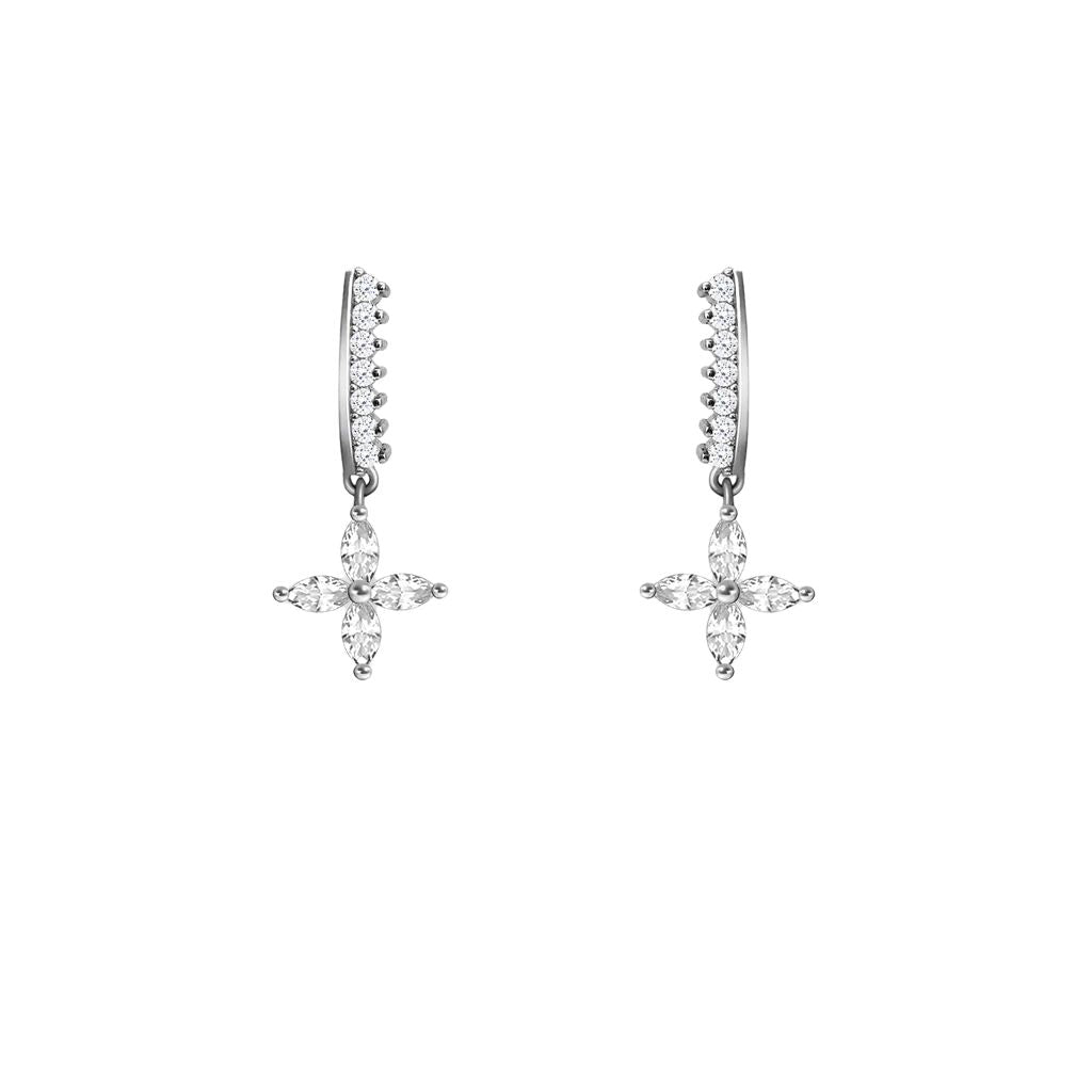 925 Sterling Silver Womens Drop Earrings Bulk Rate 150/Gram Design-27