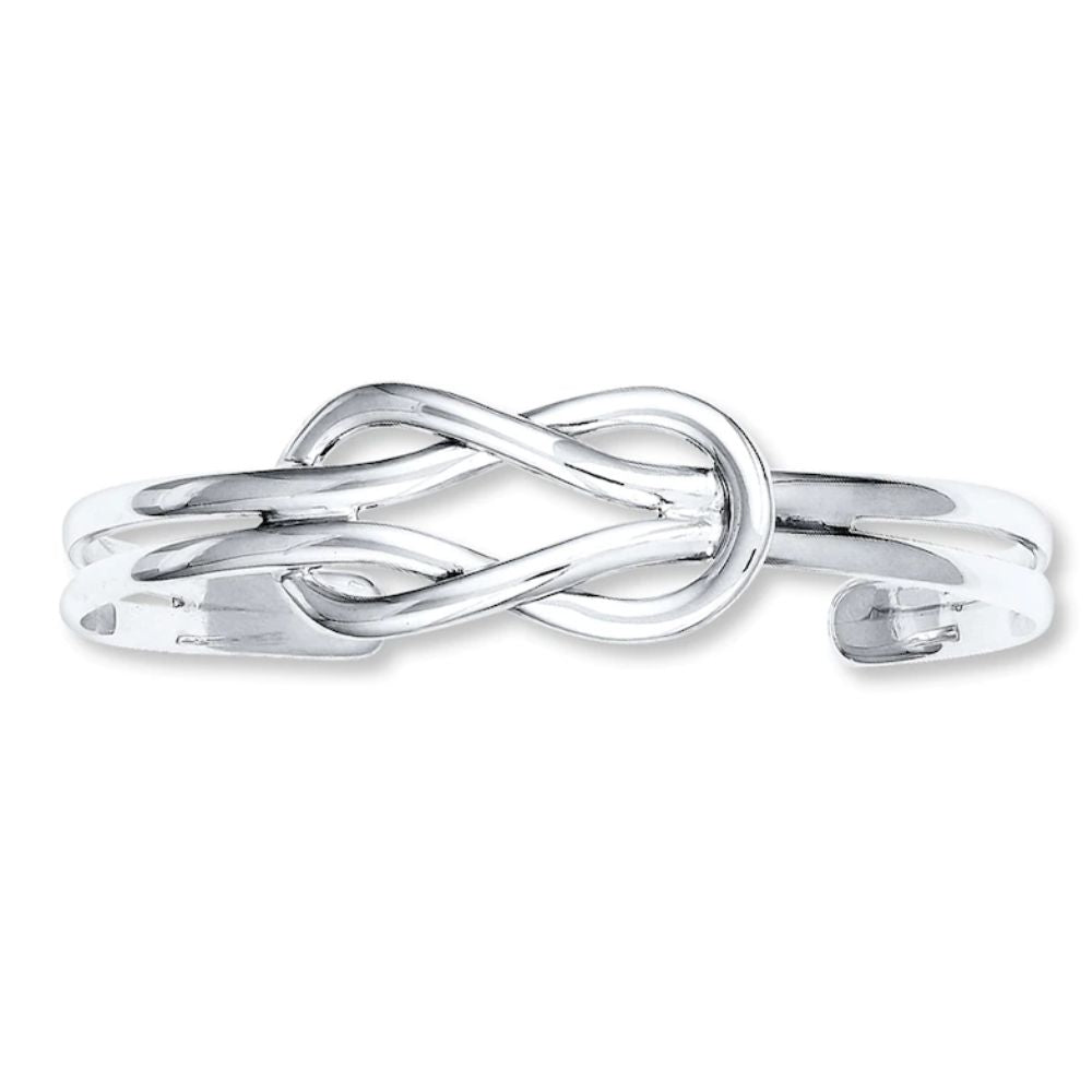 925 Sterling Silver Women's Cuff Bracelet Bulk Rate 150/Gram Design-1
