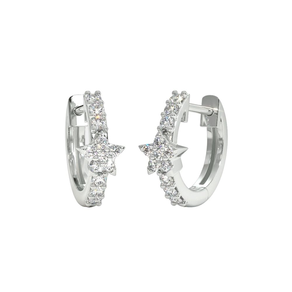 925 Sterling Silver Womens Earrings Bulk Rate 150/Gram Design-5