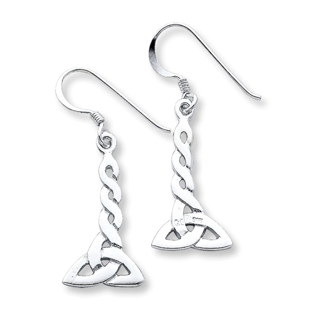 925 Sterling Silver Womens Dangle Earrings Bulk Rate 150/Gram Design-18