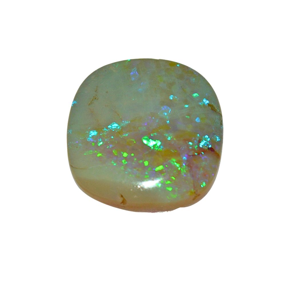 10.9 Ratti 9.8 Carat Natural Opal Fine Quality Loose Gemstone at Wholesale Rate (Rs 1000/carat)