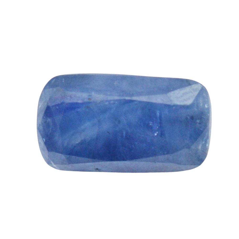 7.6 Ratti 6.8 Carat Certified Natural Ceylon Sri Lanka Blue Sapphire (Neelam) at Wholesale Rate (Rs 1500/Carat)