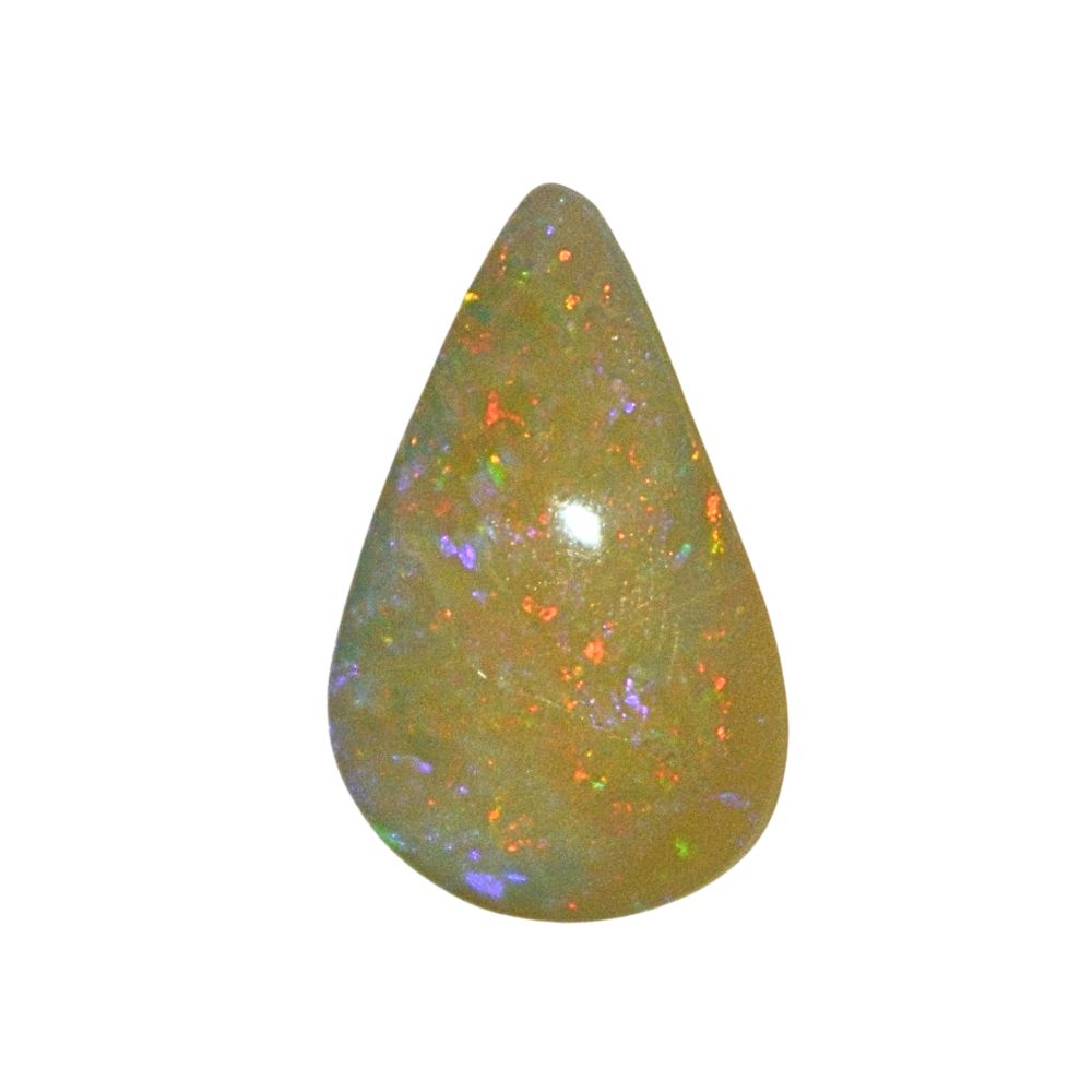 3.78 Ratti 3.4 Carat Natural Opal Fine Quality Loose Gemstone at Wholesale Rate (Rs 1200/carat)