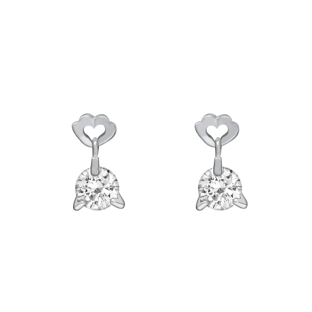 925 Sterling Silver Womens Drop Earrings Bulk Rate 150/Gram Design-7