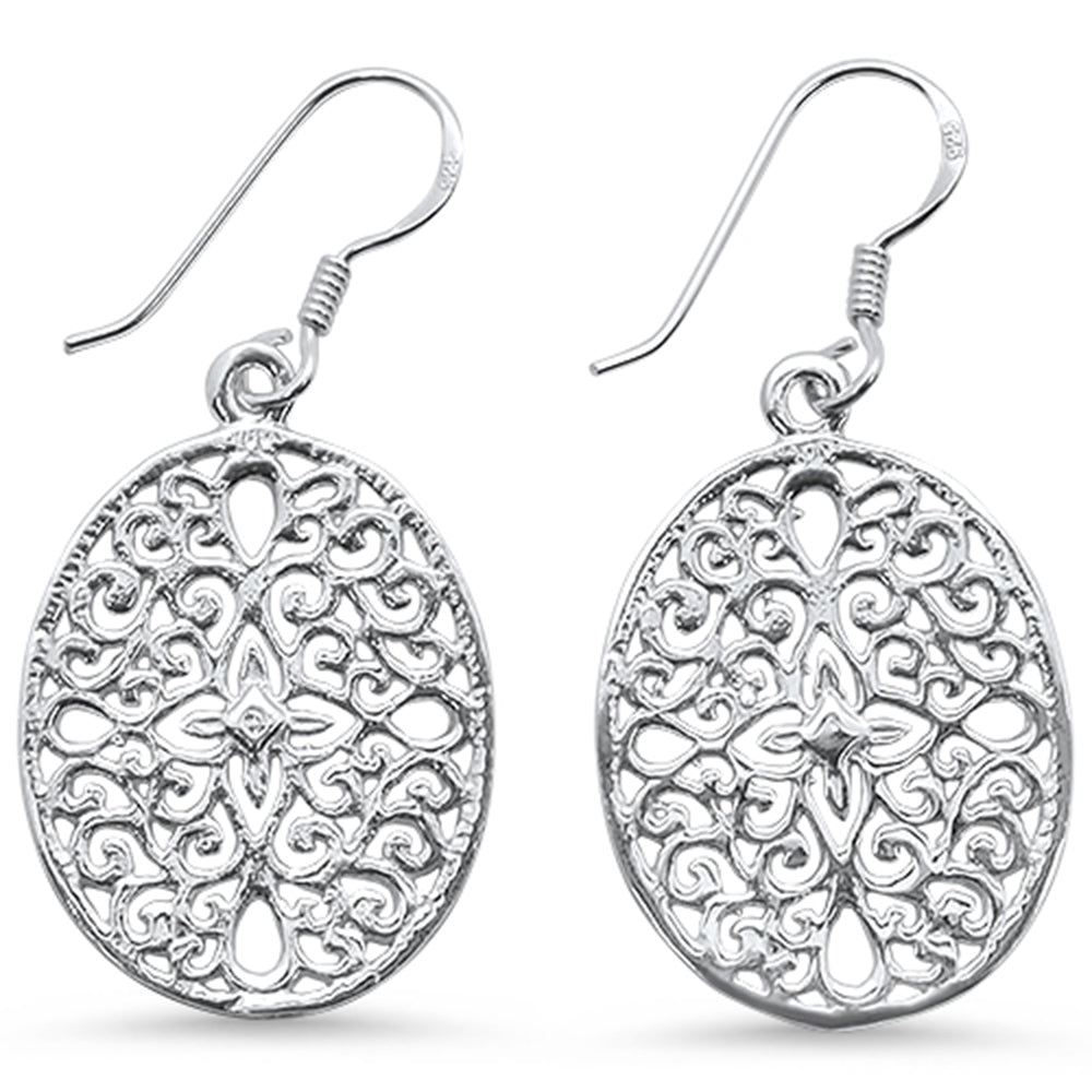 925 Sterling Silver Womens Dangle Earrings Bulk Rate 150/Gram Design-40