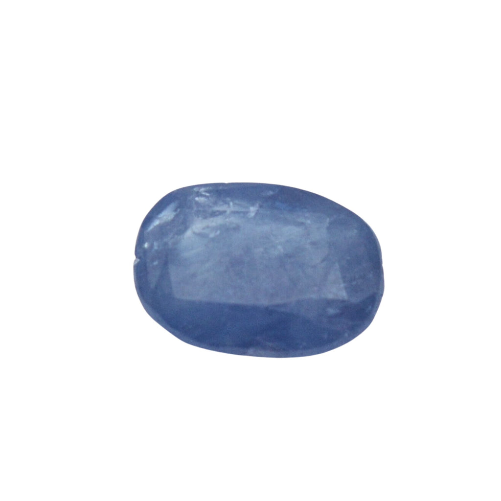 2.5 Carat 2.8 Ratti Certified Natural Ceylon Blue Sapphire (Neelam) Fine Quality Loose Gemstone at Wholesale Rates (Rs 2000/Carat)