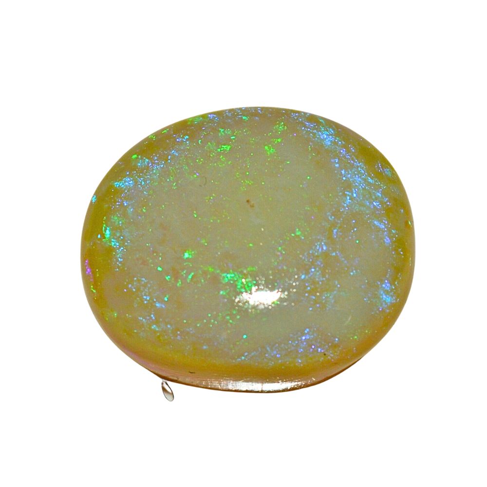 15.4 Ratti 13.9 Carat Natural Opal Fine Quality Loose Gemstone at Wholesale Rate (Rs 1500/carat)