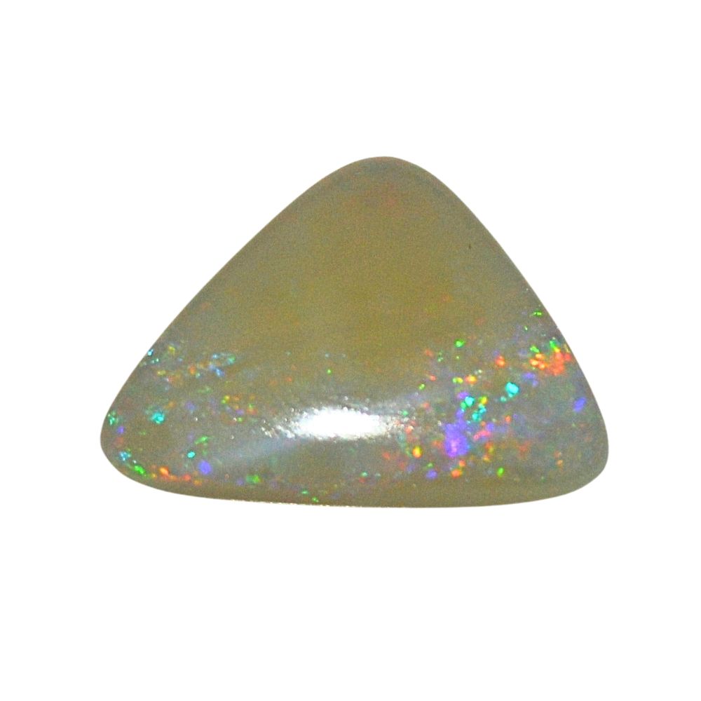 5.56 Ratti 5 Carat Natural Fire Opal Fine Quality Loose Gemstone at Wholesale Rate (Rs 1000/carat)