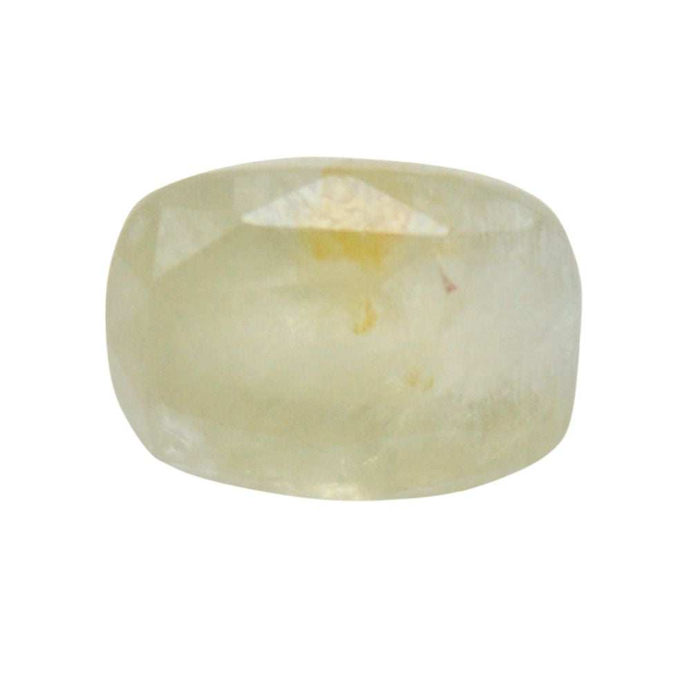 6 Ratti 5.4 Carat Certified Natural Ceylon Sri Lanka Yellow Sapphire (Pukhraj) at Wholesale Rate (Rs 1000/carat)
