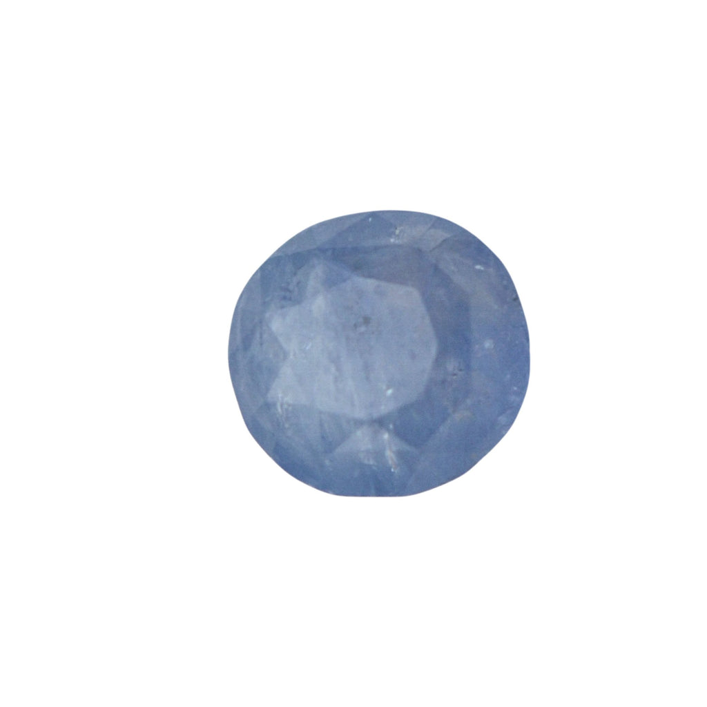 3.6 Carat 4.0 Ratti Certified Natural Ceylon Blue Sapphire (Neelam) Fine Quality Loose Gemstone at Wholesale Rates (Rs 2000/Carat)