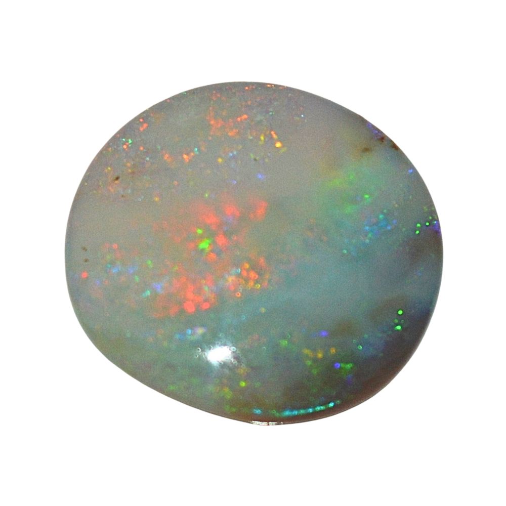 22.00 Ratti 19.8 Carat Natural Opal Fine Quality Loose Gemstone at Wholesale Rate (Rs 1000/carat)