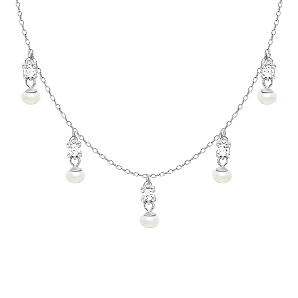 925 Sterling Silver Women's Necklace Bulk Rate 150/Gram Design-12