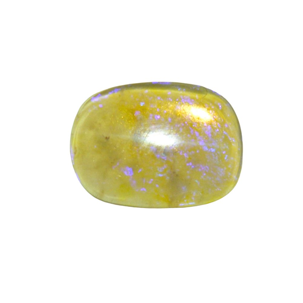 2.2 Ratti 2 Carat Natural Fire Opal Fine Quality Loose Gemstone at Wholesale Rate (Rs 250/Carat)