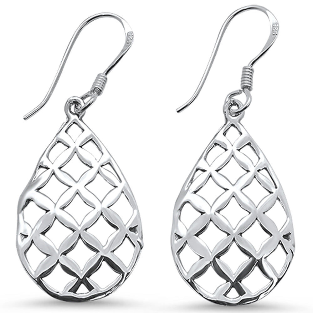 925 Sterling Silver Womens Dangle Earrings Bulk Rate 150/Gram Design-33