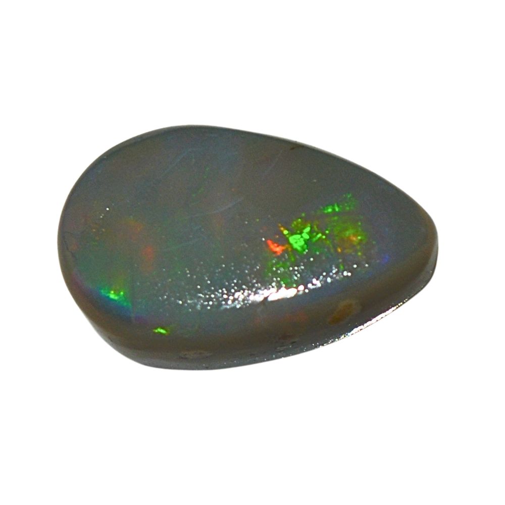 6.89 Ratti 6.2 Carat Natural Fire Opal Fine Quality Loose Gemstone at Wholesale Rate (Rs 700/carat)