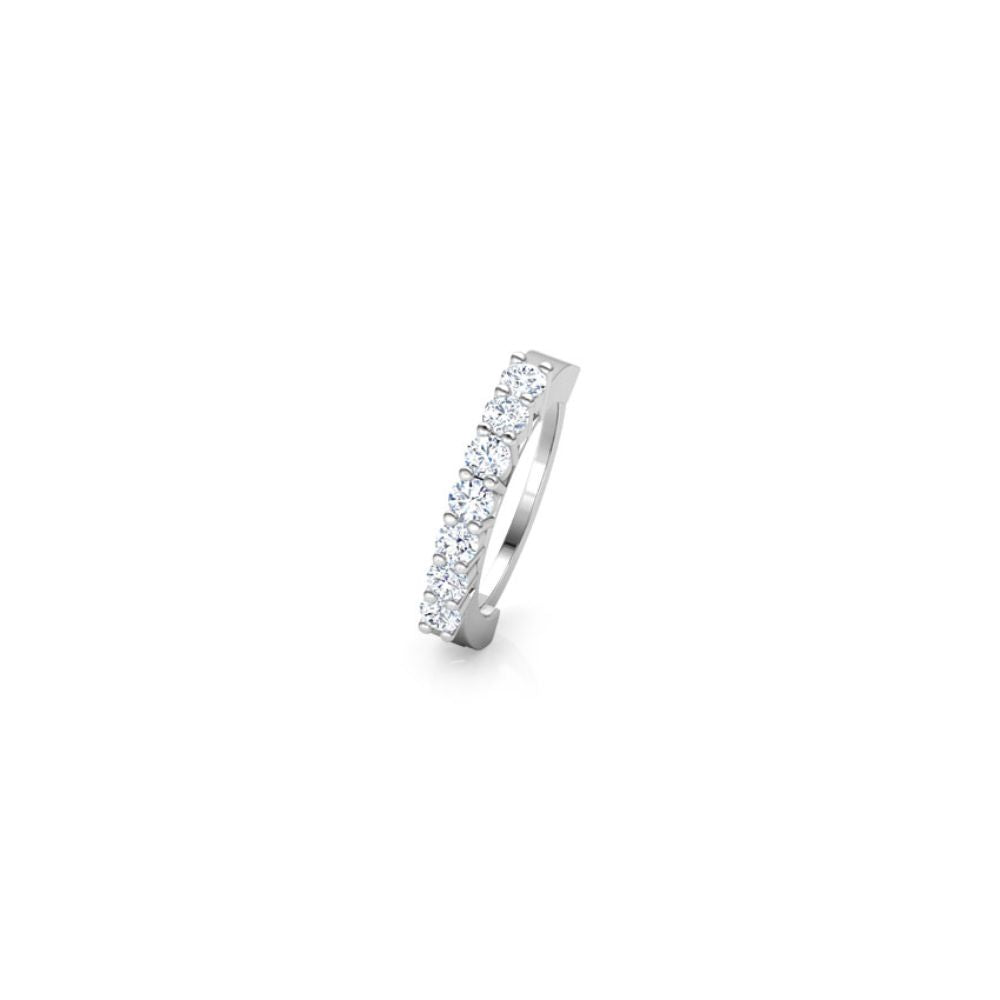 925 Sterling Silver Women's Nose Ring Bulk Rate 150/Gram Design-23