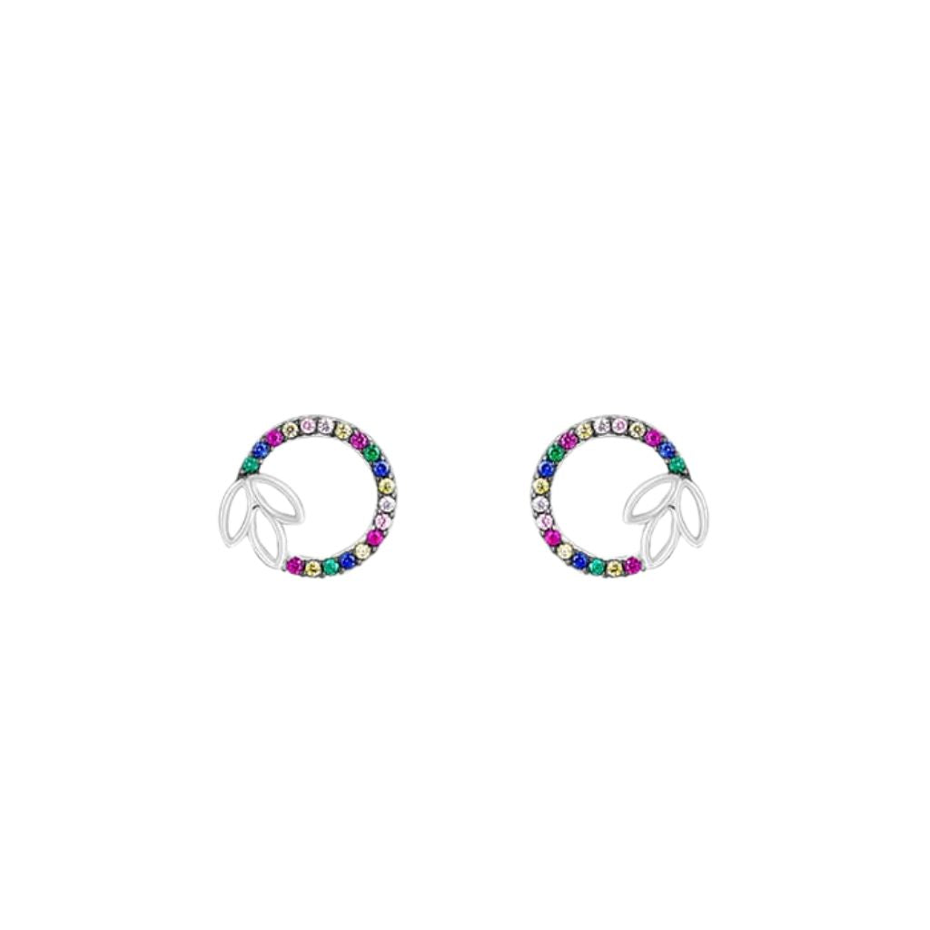 925 Sterling Silver Women's Stud Earrings Bulk Rate 150/Gram Design-7