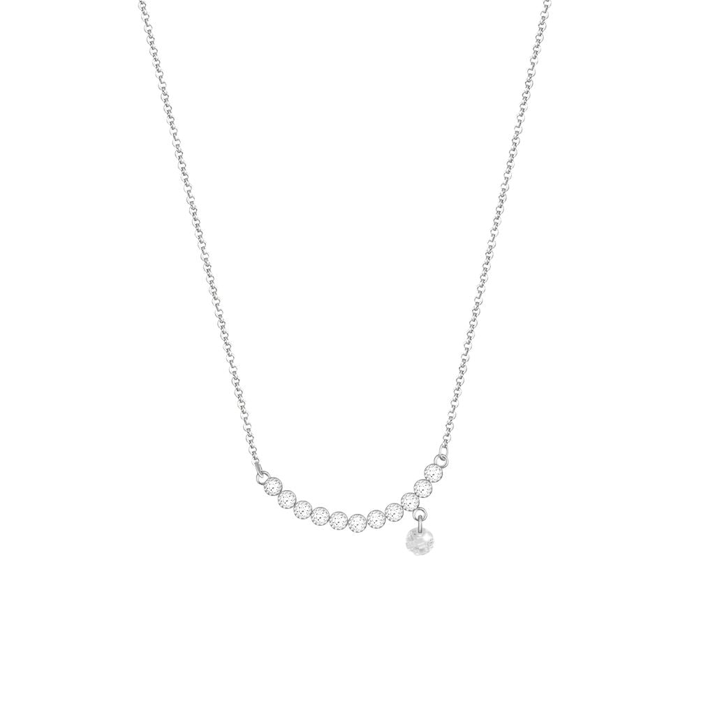 925 Sterling Silver Women's Necklace Bulk Rate 150/Gram Design-4