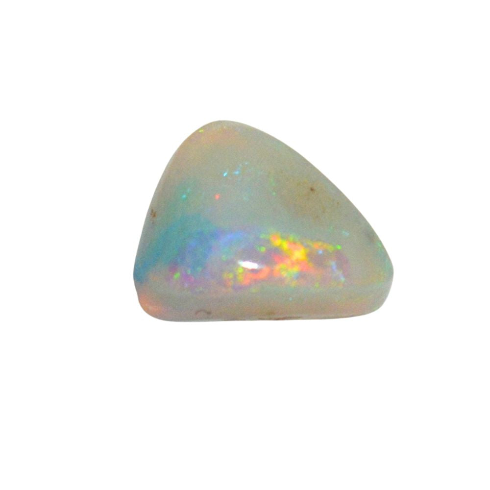 2 Ratti 1.8 Carat Natural Fire Opal Fine Quality Loose Gemstone at Wholesale Rate (Rs 250/Carat)