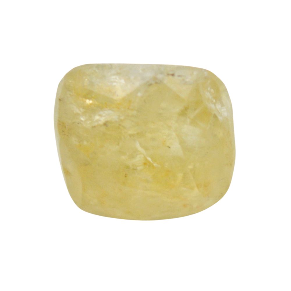 Yellow sale sapphire rate