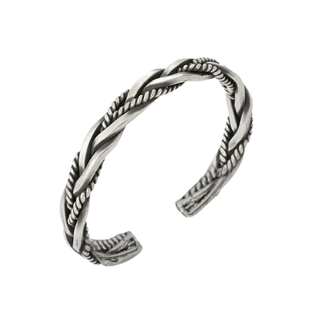 925 Sterling Silver Men's  Bracelet Bulk Rate 150/Gram Design-11