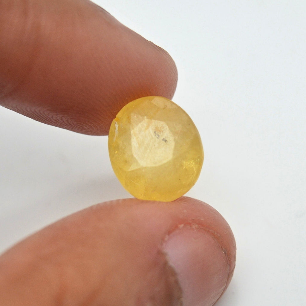 Yellow sapphire 5 ratti on sale price