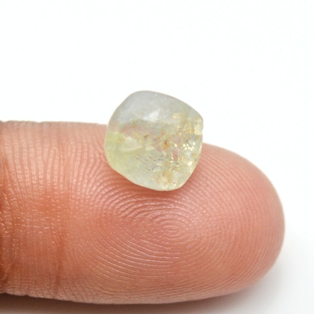 Buy Certified Natural Ceylon Sri Lanka Yellow Sapphire (Pukhraj)