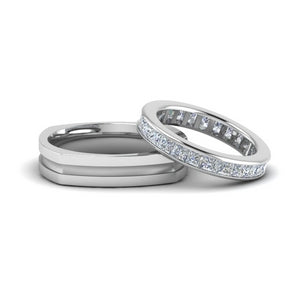 925 Sterling Silver Couple Rings Bulk Rate 150/Gram Design-15