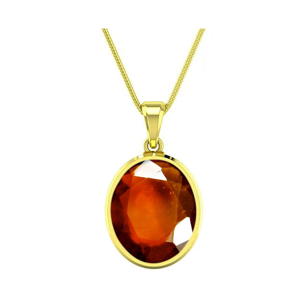 Buy Wholesale Gemstone Necklace For Women | Red Garnet Raw Pendant Necklace  | Gold Electroplated Charm Jewelry | 2107 7 at Amazon.in