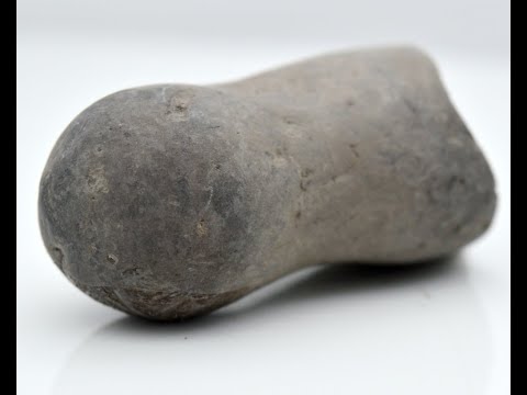 Genuine Madhusudan Shaligram Fossil For Worship Small Size (Max: 5 CM)