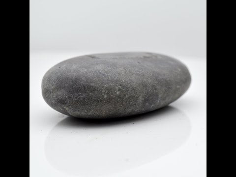 Gandaki River Swayambhu Shaligram Idol Lord Vishnu salagram For Tulsi Puja Small Size (Max: 5 CM)