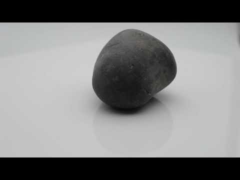 Genuine Upendra Shaligram Bagwan Shilla For Tulsi Puja Small Size (Max: 5 CM)