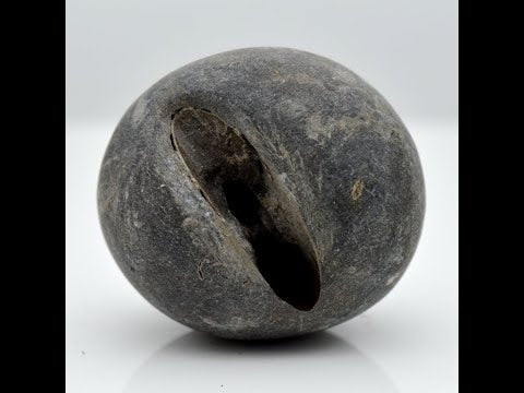 Genuine Keshav Shaligram Vishnu Shila salagrama For Worship Small Size (Max: 5 CM)