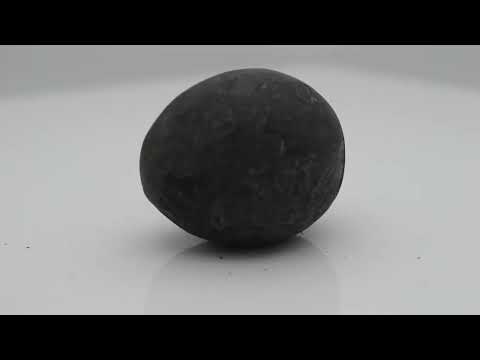 Genuine Mahakali Shaligram For Worship Small Size (Max: 5 CM)
