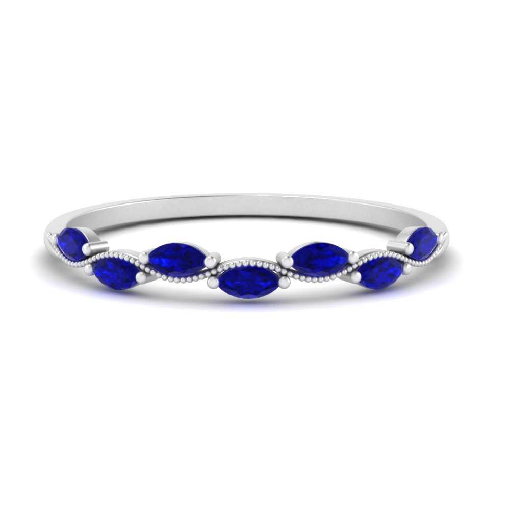 925 Sterling Silver Women's CZ Band Rings Bulk Rate 150/Gram Design-38