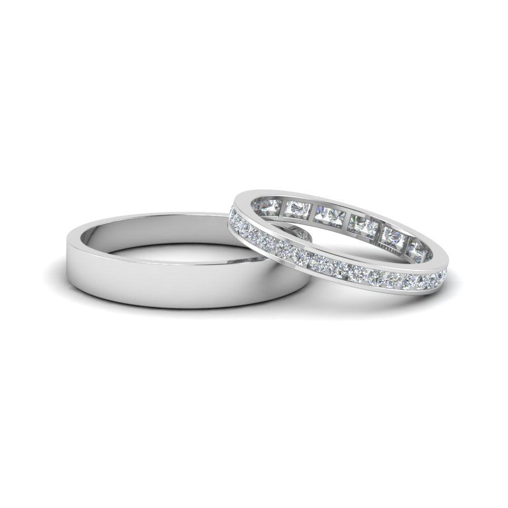 925 Sterling Silver Couple Rings Bulk Rate 150/Gram Design-18